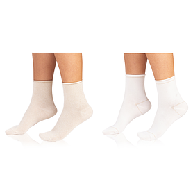 GLAMOUR SOCKS 2x